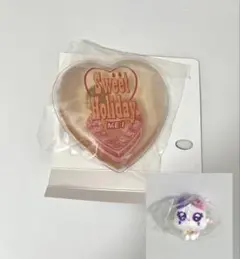 ME:I ミーアイ 入場特典