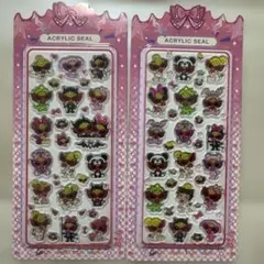 ヒスミニアクリルシール