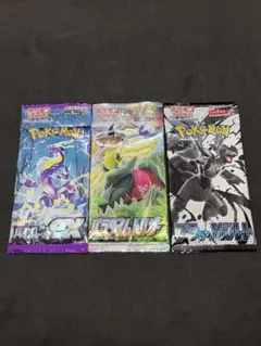 最安値 ポケモンカード パック未開封まとめ売り 6種類 151 クレイ