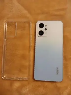 SIMロック解除済 oppo Reno 9A - メルカリ