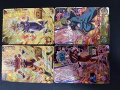 スーパードラゴンボールヒーローズMM3-CP まとめセット 貴重 - メルカリ