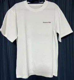 しまむら　Museum Mile Tシャツ ホワイト　LLサイズ
