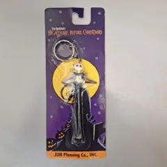 未使用　ナイトメア・ビフォア・クリスマス　キーホルダー
