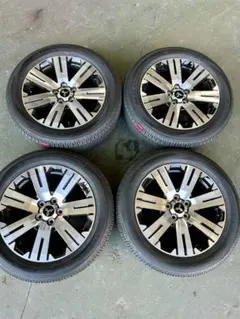 DAIHATSU タントファンクロス 純正ホイール 165/55R15 流用にも - メルカリ
