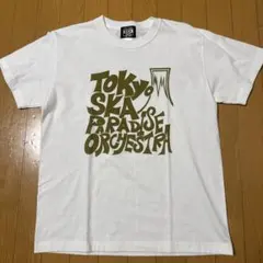 [alexandros] 東京スカパラダイスオーケストラ　対バン記念Tシャツ　M alexandros] 東京スカパラダイスオーケストラ 対バン記念Tシャツ M