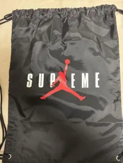 supreme × NIKE AIRJORDAN ナップサック