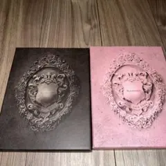 BLACKPINK THE ALBUM CD 2色セット