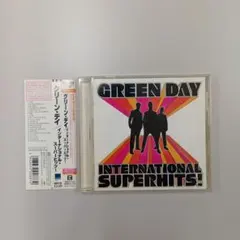 Green Day International Superhits! CD