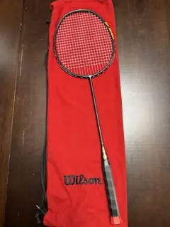 新品BLAZE SX9000 バドミントンラケット ウィルソン BLAZE SX9000 V2.0 ブレイズSX9000 WR062311S2＋