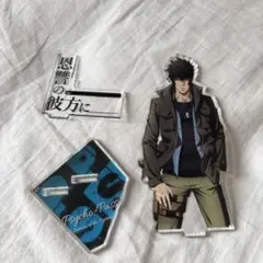 PSYCHO-PASS　Case.3 恩讐の彼方に　アクリルスタンド 狡噛慎也