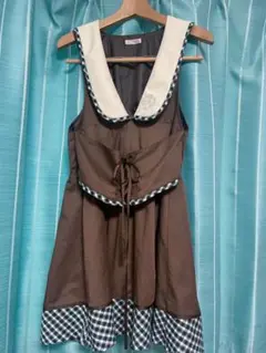 axes femme ジャンパースカート サイズM