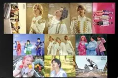 【バラ売り不可】Mrs. GREEN APPLE フォトカード 11枚セット販売