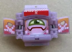 仮面ライダーガヴ　DX バブルラムネ　ゴチゾウ　ピーチ味　通常