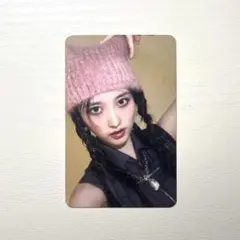 IVE ガウル トレカ I'VE MINE plve ver.