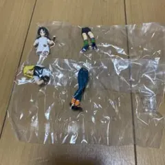 ドラゴンボール　HGシリーズ　Another 人造人間18号　ビーデル　ガチャ