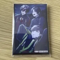 9 R.I.P. sequel アニメイト特典 スクエア缶バッジ