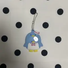 サンリオ フォトバッジ付きマスコット タキシードサム