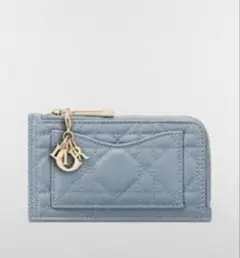Lady Dior カードホルダー 財布 カードケース フラグメントケース