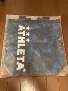 新品　ATHLETA アスレタ　迷彩　2way リュック　トートバッグ　かばん