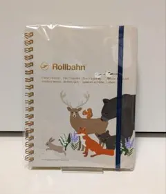 文具女子博限定】ロルバーン ノート ロントゥモン Lサイズ 800487