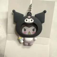 フォトバッジ付きマスコット ベビークロミ サンリオ 新品未使用