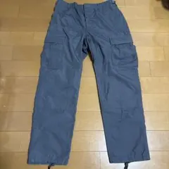PROPPER カーゴパンツ グレー S/S