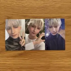 TXT Starkissed ヒュニンカイ フォトカード盤 トレカセット