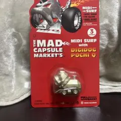 MAD CAPSULE MARKET'S
