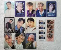 JO1 川尻蓮 過去トレカセット