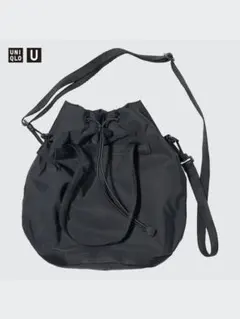 UNIQLO Uユニクロユー/バケットバッグ（ミドル）