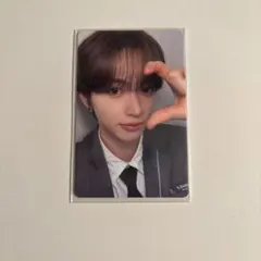 PRODUCE101JAPAN 新世界 日プ ファイナル トレカ 加藤大樹 制服