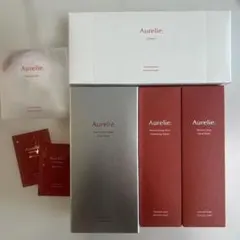Aurelie オレリークレンジング＆フェイスウォッシュセット
