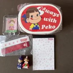 ペコちゃん アクリルキーホルダー イベント限定 不二家 匿名配送