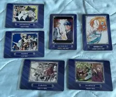 アニメイト　ジャンプフェア　特典カード