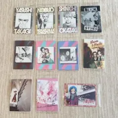 NANA ウエハース　カード　まとめ売り②