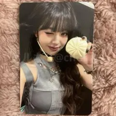IVE ウォニョン secret 中国QQmusic 限定トレカ 4枚セット - メルカリ