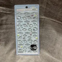 【正規品】シナモロール ボンボンドロップミニ