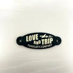 トラベラーズノート　レザータグ　2025