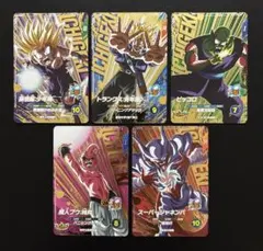 ドラゴンボールスーパーダイバーズ SDV7-IGPUR コンプセット