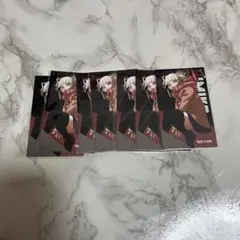 ヒロアカ 僕のヒーローアカデミア トガヒミコ 名刺カード