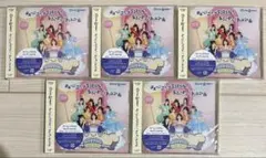 CUTIESTREET CD キューにストップできません！