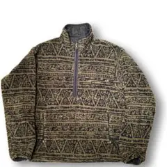 Patagonia パタゴニア　リバーシブルグリセード　 サラサ　Mサイズ