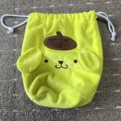 ポムポムプリン 巾着