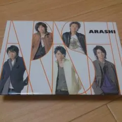 《嵐》公式写真セットアルバム付き