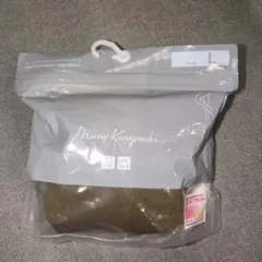 ユニクロ　マメクロゴウチコラボ　ヒートテックニットタイツシアータイプ　サイズL