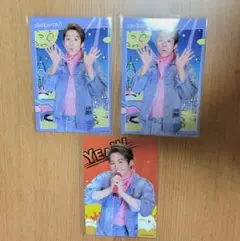 BTTM3 フォトカ 澤本夏輝セット