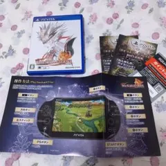 サガスカーレットグレイス PS Vita ソフト
