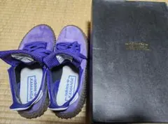 adidas KMND 01 DB 235 J ピンク - メルカリ