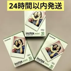 FUJIFILM instax mini インスタントフィルム 10枚
