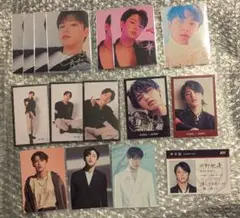 【まとめ売り】JO1 公式 トレカ 河野純喜 16枚